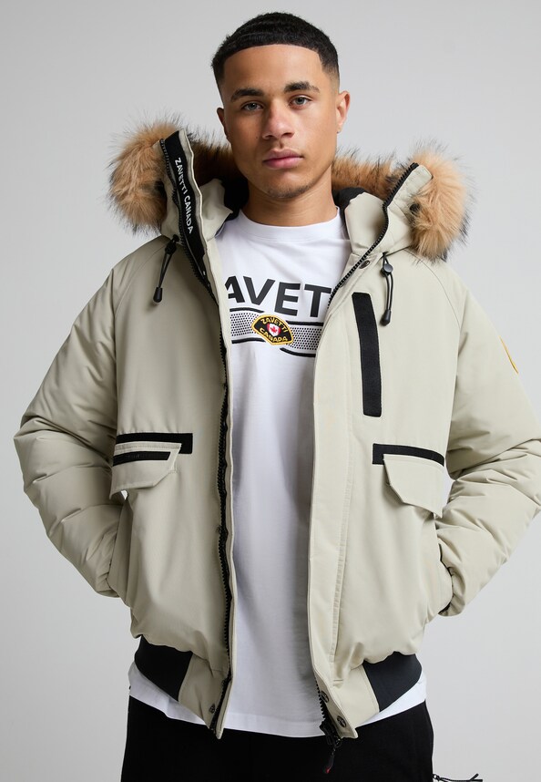 ABELLI 2.0 HOODED BOMBER JACKET-0