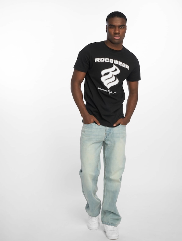Rocawear WED Loose Fit Jeans-5