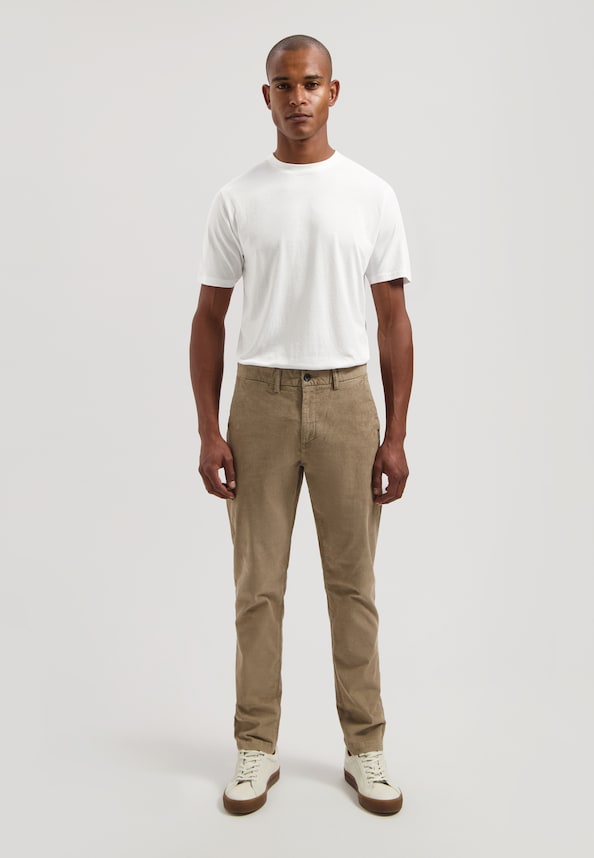 Lancaster Chino Fine Ribcord-3