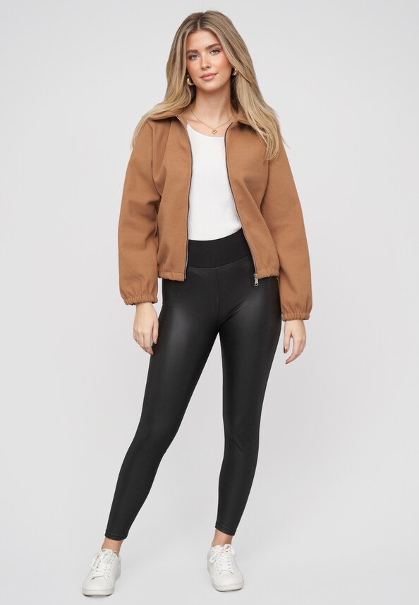 Light Blouson Jacket-4