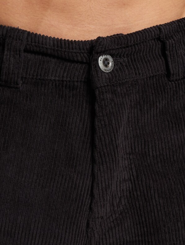 Alpha Industries Agent Cord Cargohosen-3