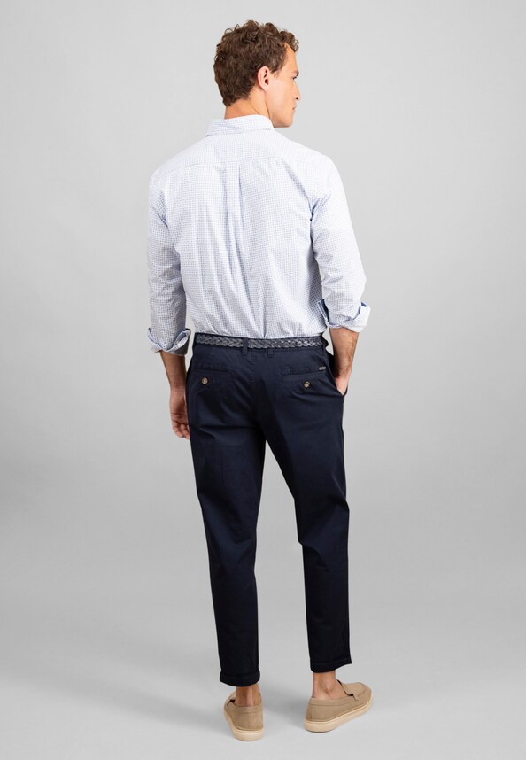 Graphic Print B.D. 1/1-2