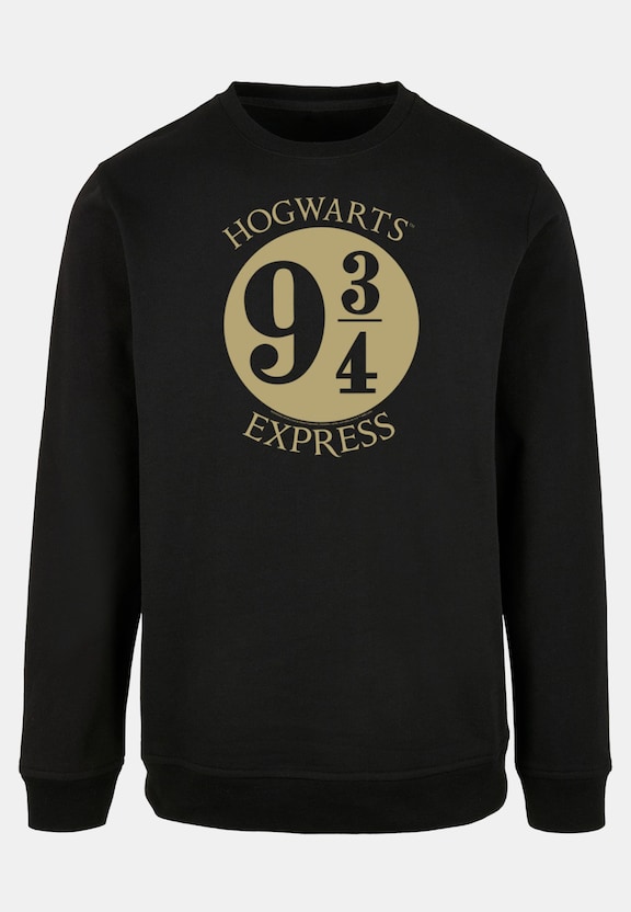 Harry Potter - Platform Chibi Gold Foil Basic Crewneck-4