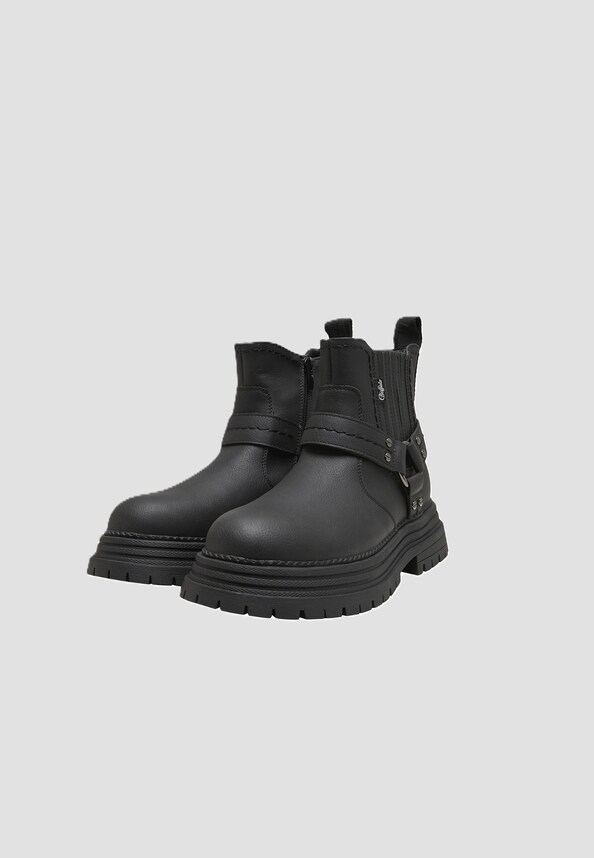 LENNOX CHELSEA BIKER LO-0