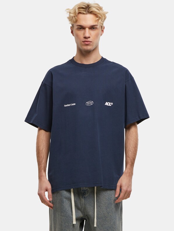 Amor Vecchio Washed Oversized Tshirt-2