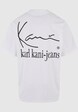 KU242-007-1 Tiny Signature Print Tee-5