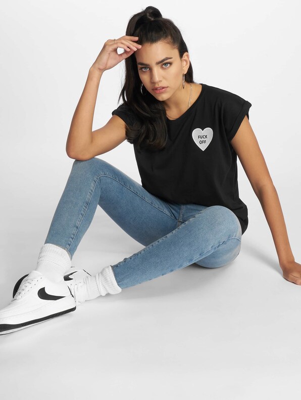 Fuck Off Heart -3