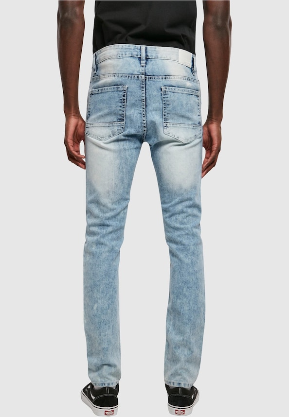 Stretch Signature Denim-1