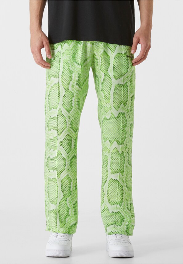 All Over Snake Pants-0