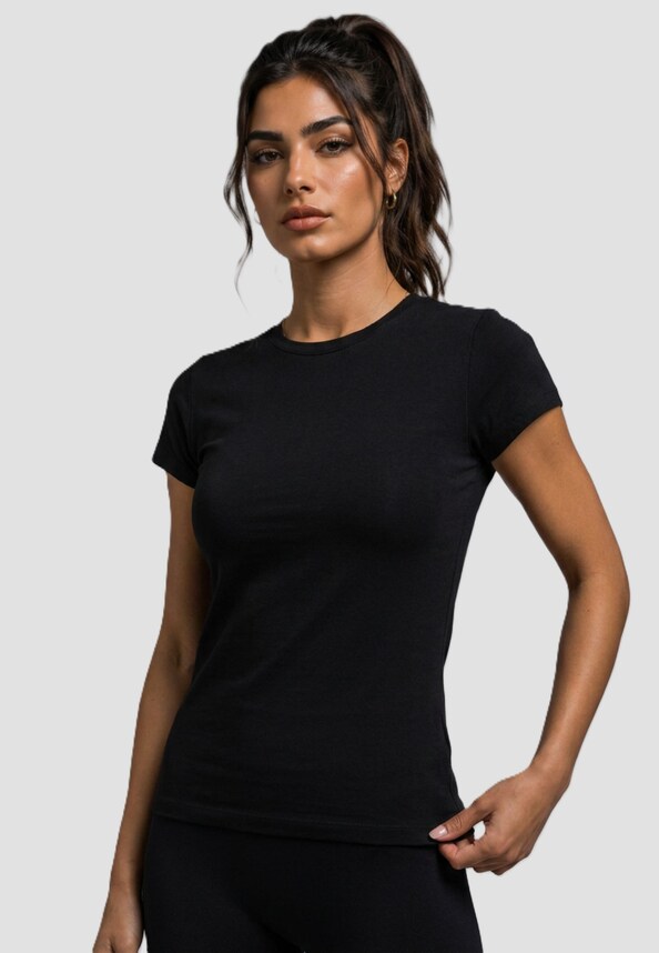 Ladies Short 2-Pack-1