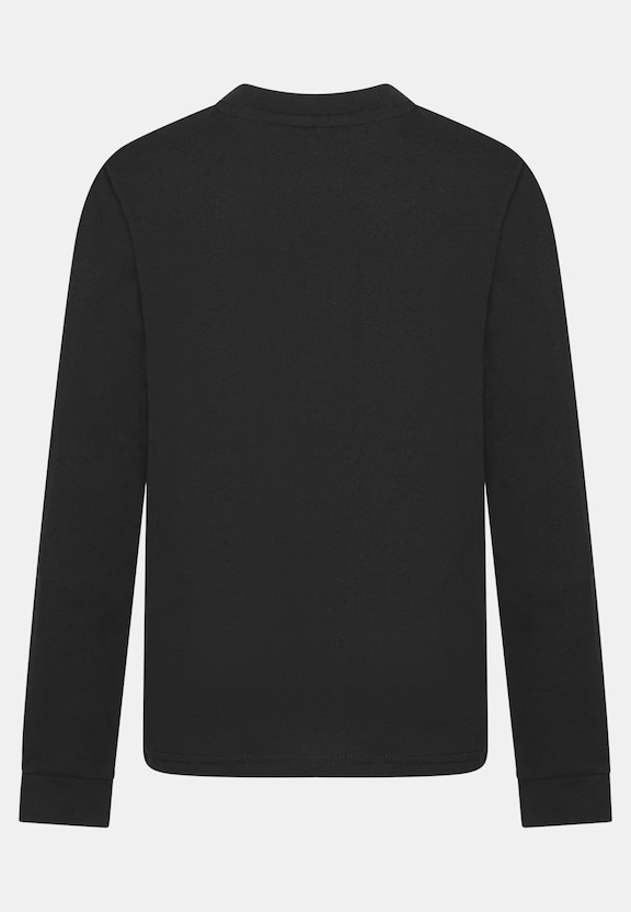 Kids Monster Hello -  Longsleeve-3