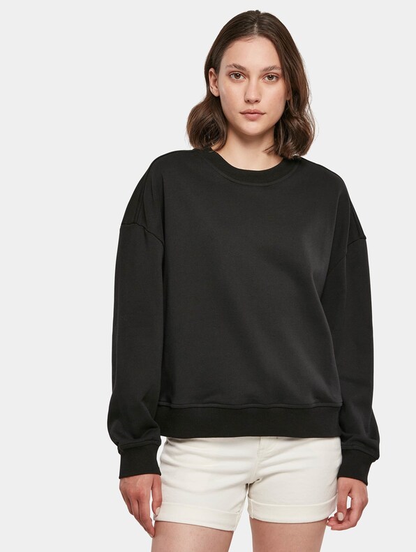 Oversized Crewneck-0