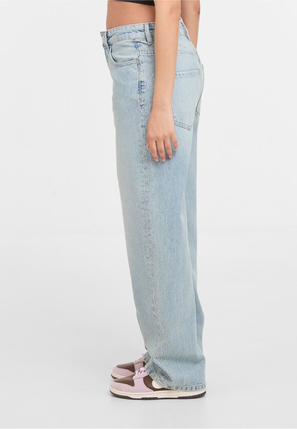 Melora Baggy Jeans-2
