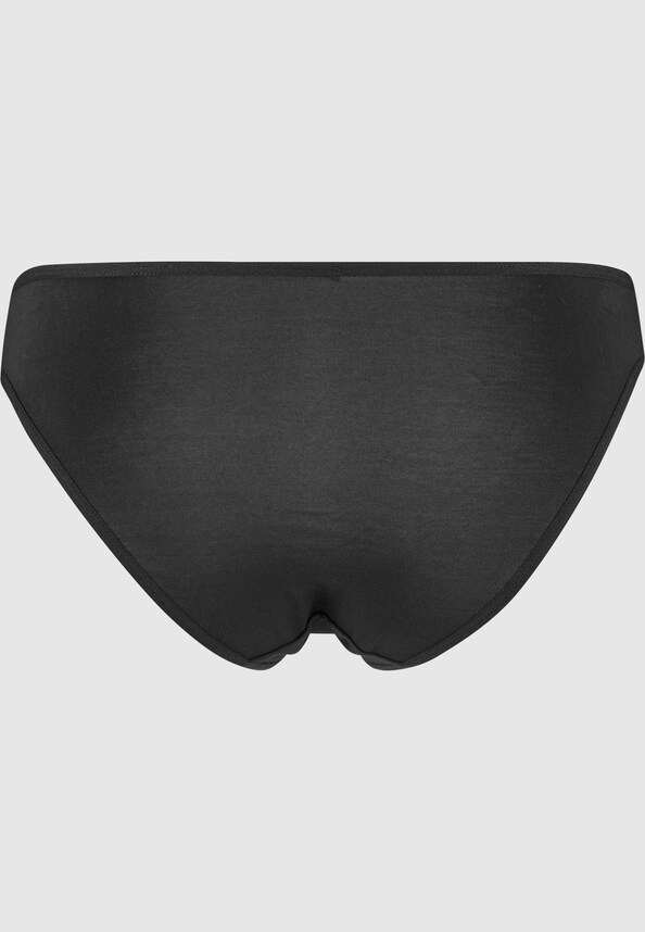 Ladies Bamboo Slip 5-Pack-6