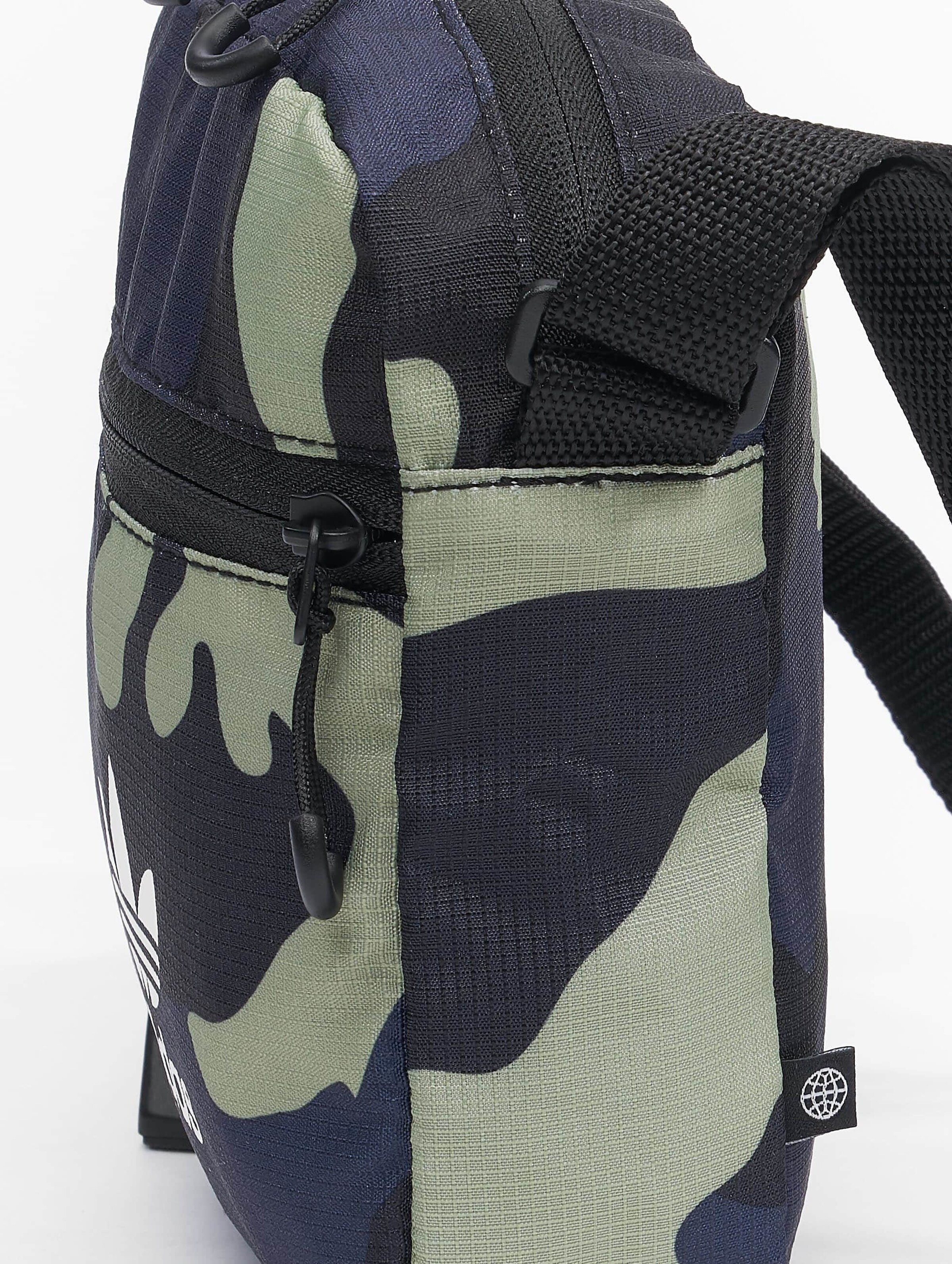 Adidas camo clearance sling bag