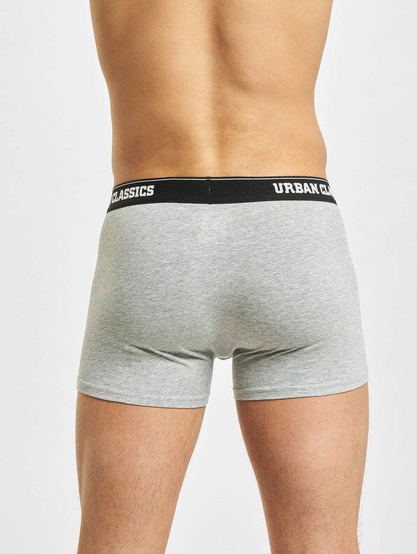 Urban Classics Men Double Pack Boxershort-5