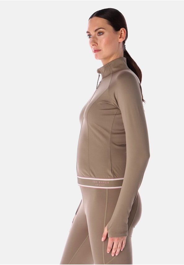 BLOSSOM ESSENTIALS ZIP UP JACKET-2