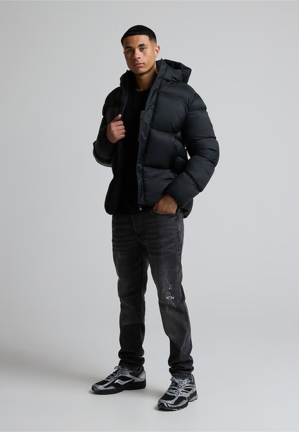 MONTESE PUFFER JACKET-3
