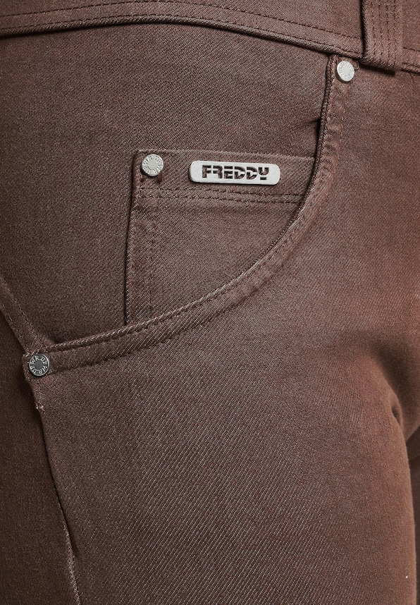 Freddy Skinny Jeans Dark-4