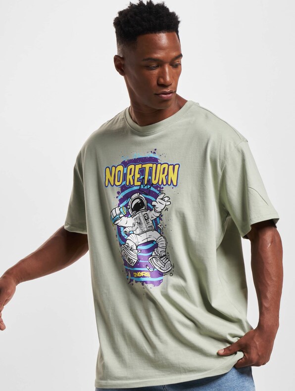 Dangerous DNGRS NoReturn Tshirt-0