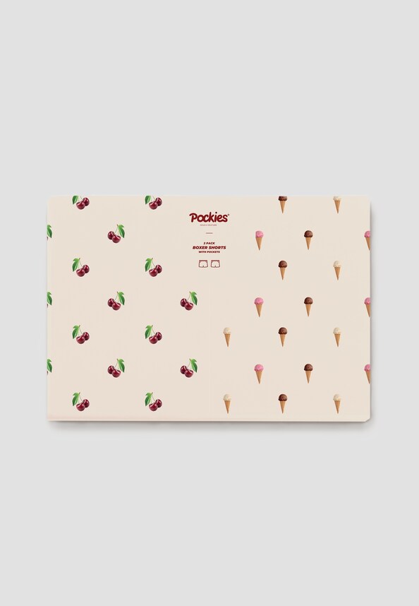 2-Pack Cherries 'n' Icecream -1