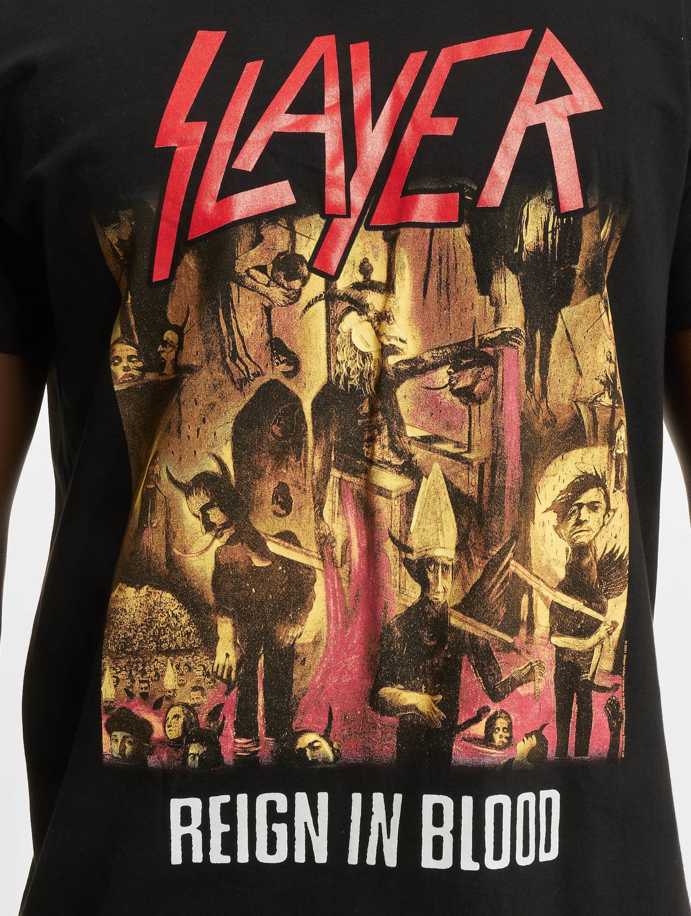 Slayer- Reign In Blood Men´s | DEFSHOP | 62689