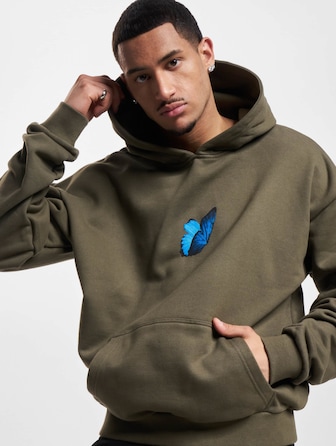 Le Papillon Heavy Oversize