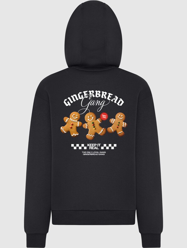 Mister Tee The Only Loyal Gang Fluffy Hoody-3