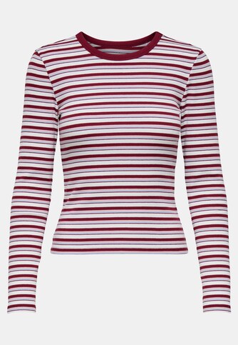 ONLEASY L/S O-NECK STRIPE 