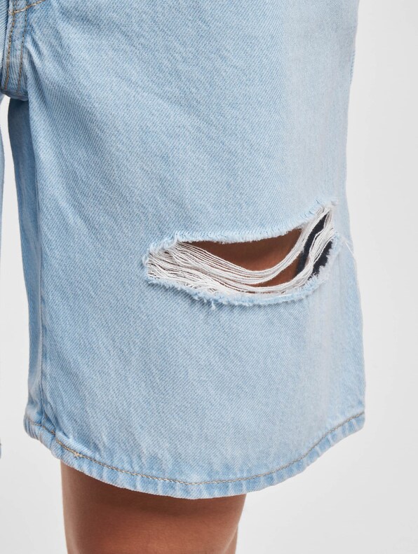 Levi's® Silvertab Shorts Z9418 Light Indigo-4