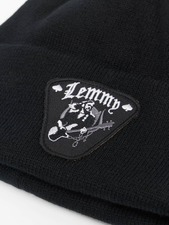 Motörhead Lemmy Watch-1
