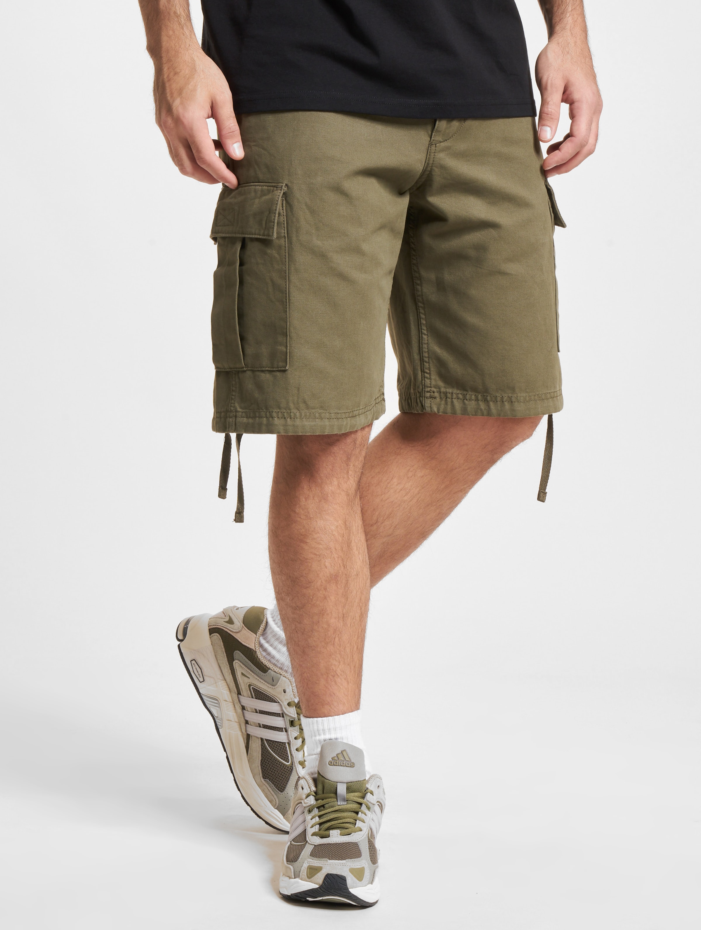 JACK&JONES JPSTCOLE BARKLEY JJCARGO SHORTS SN Heren Broek - Maat L