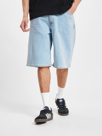 Homeboy Monster Denim Shorts