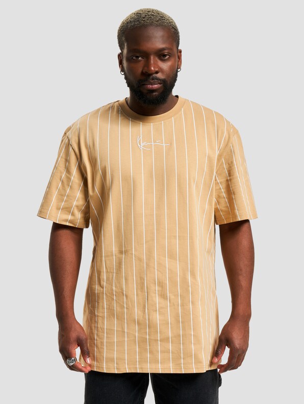 Small Signature Pinstripe-2