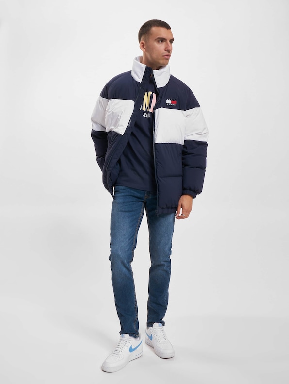 Tommy Jeans Authentic Serif Puffer-7