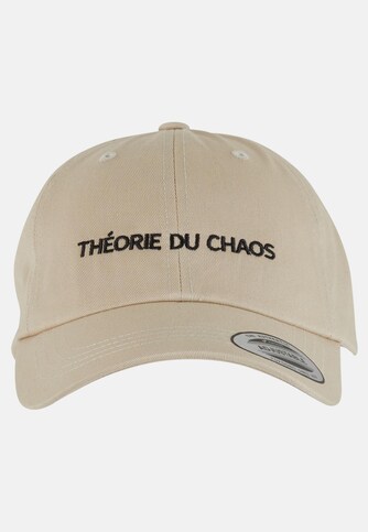 Mister Tee Upscale Theorie de Chaos Dad Cap