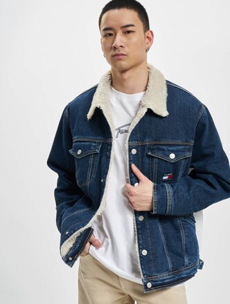 Archive Sherpa Denim