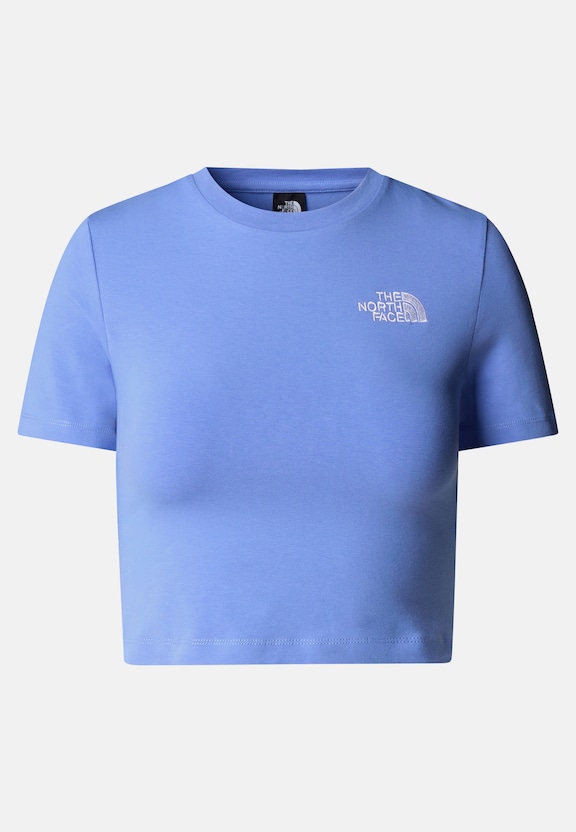 The North Face Crop T-Shirts-3