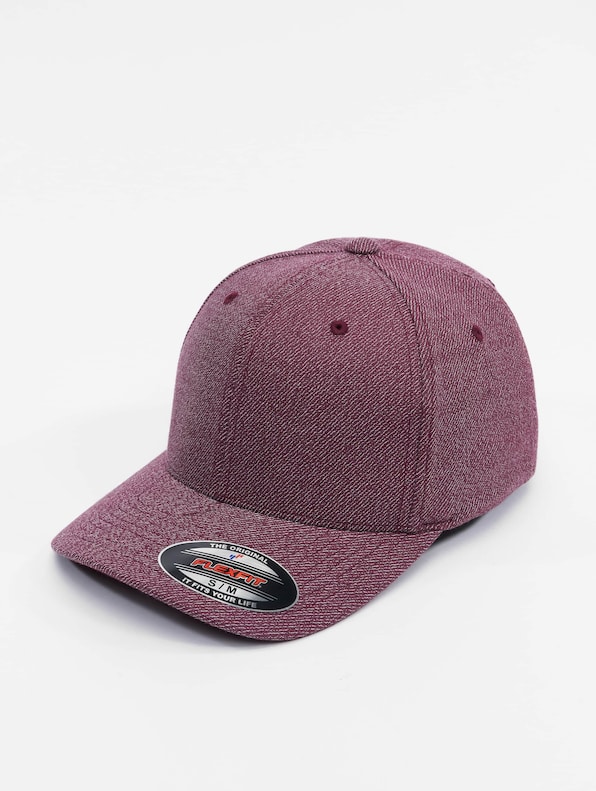 Urban Classics Melange Snapback Cap-0