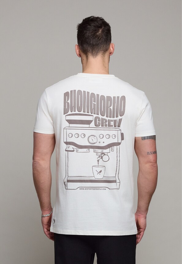 Buongiorno Crew Neck-1