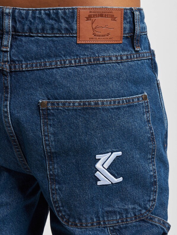 Karl Kani Retro Workwear Denim Baggy Jeans-3