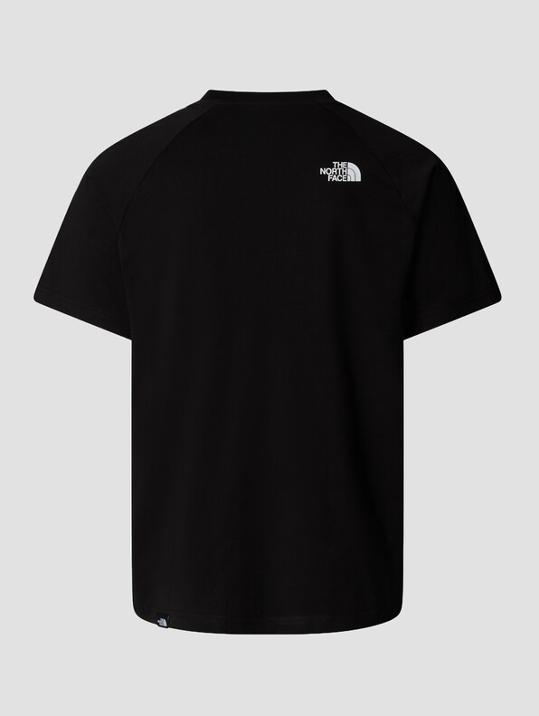 The North Face Raglan Easy T-Shirts-1