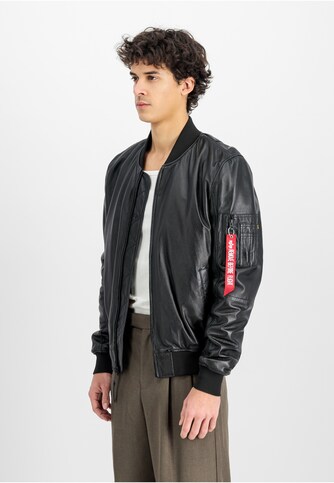 MA-1 Leather