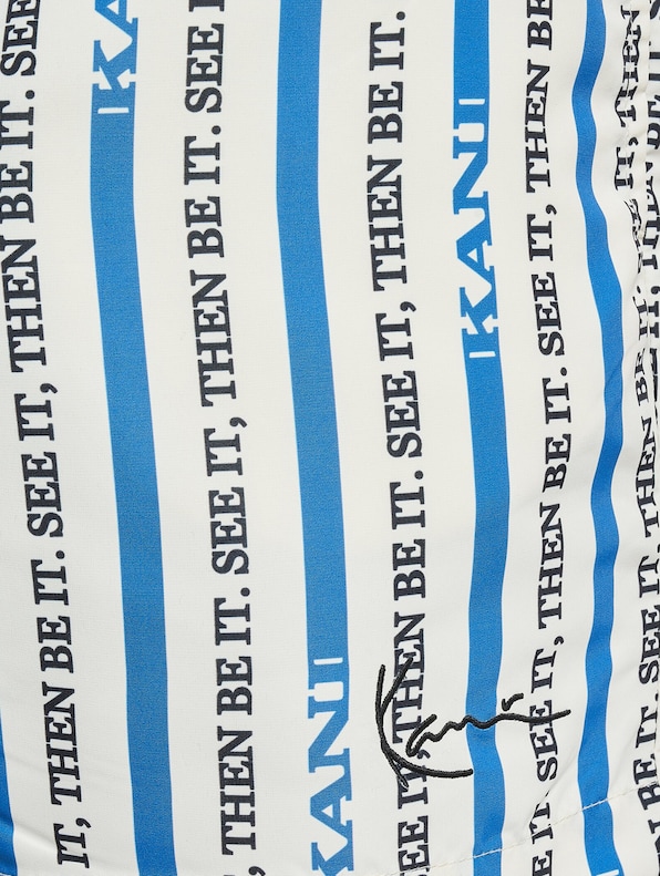 KK Small Signature Logo Stripe-4