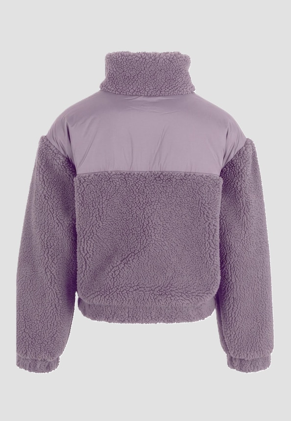 Girls Sherpa Mix-1