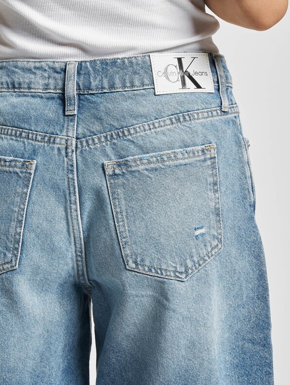 Calvin Klein 90s Straight Jeans-5
