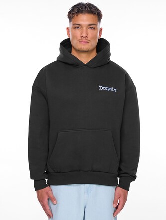 Dropsize Heavy Oversize Lost Butterfly Hoodies