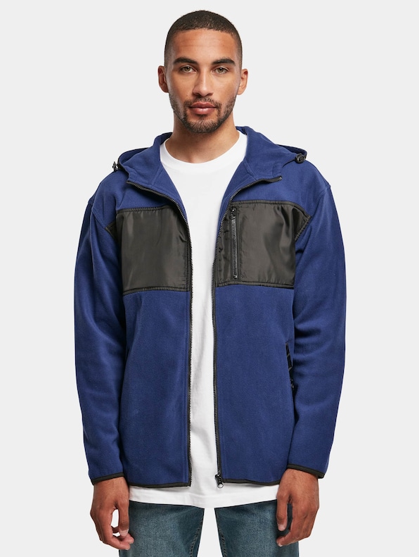 Hooded Micro Fleece-2