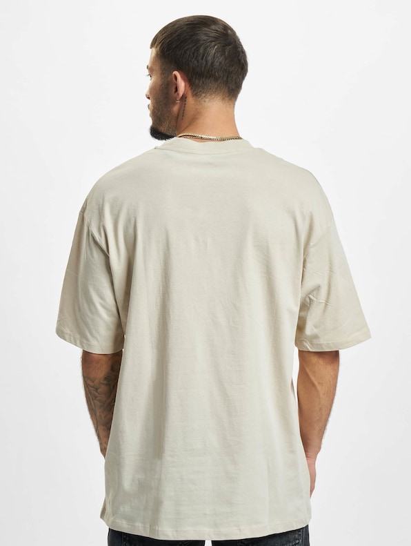 Jack & Jones Jorbrink Crew Neck T-Shirt-1