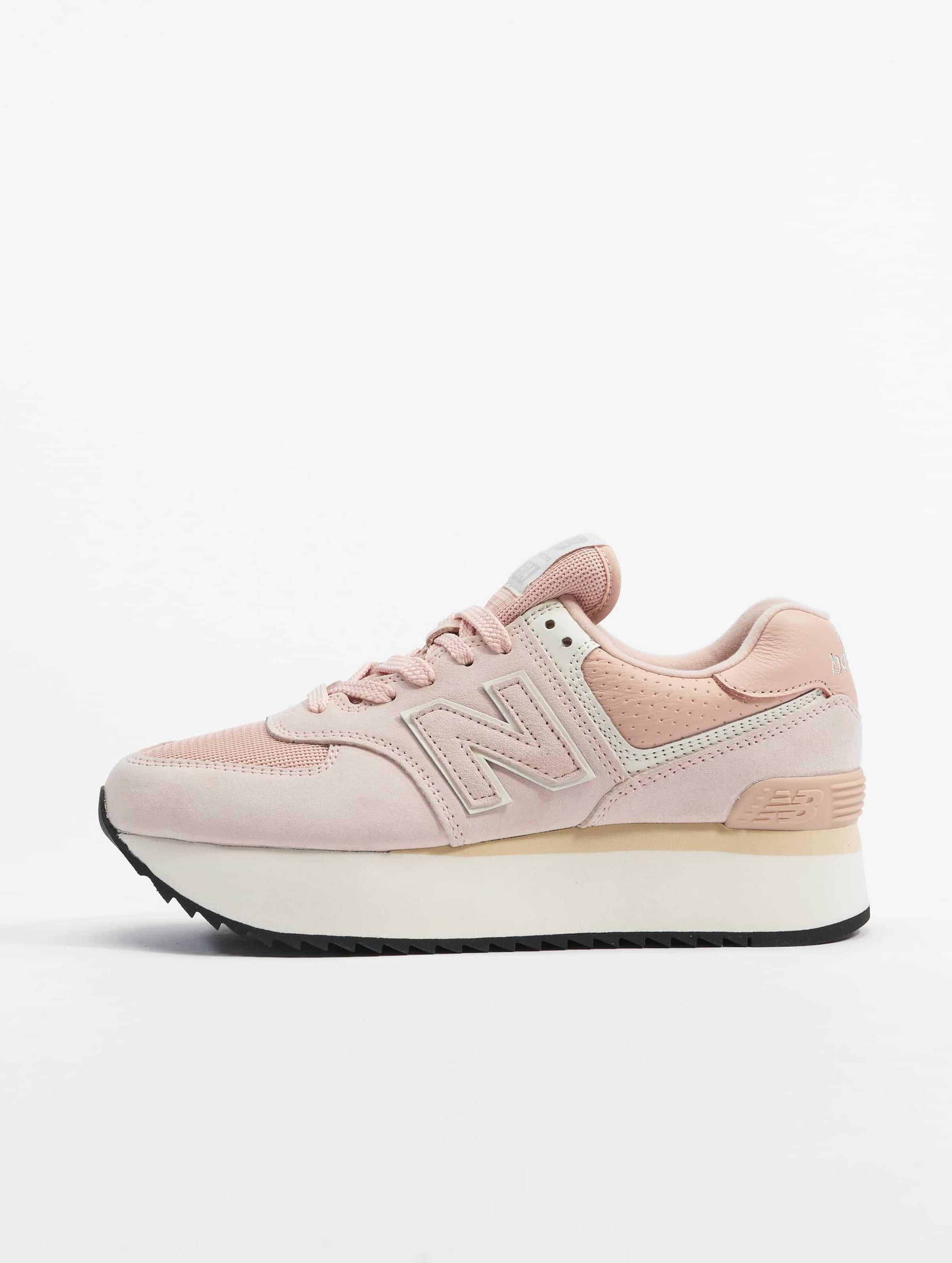 New balance 574 rosa hot sale